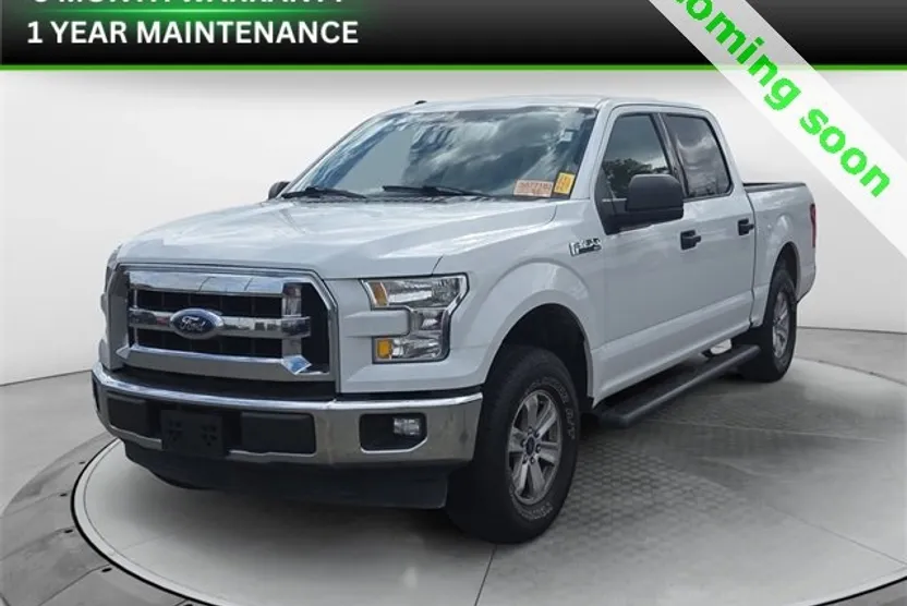 2017 Ford F-150 XLT photo 1