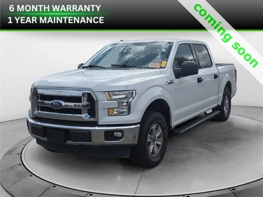 2017 Ford F-150 XLT photo 1