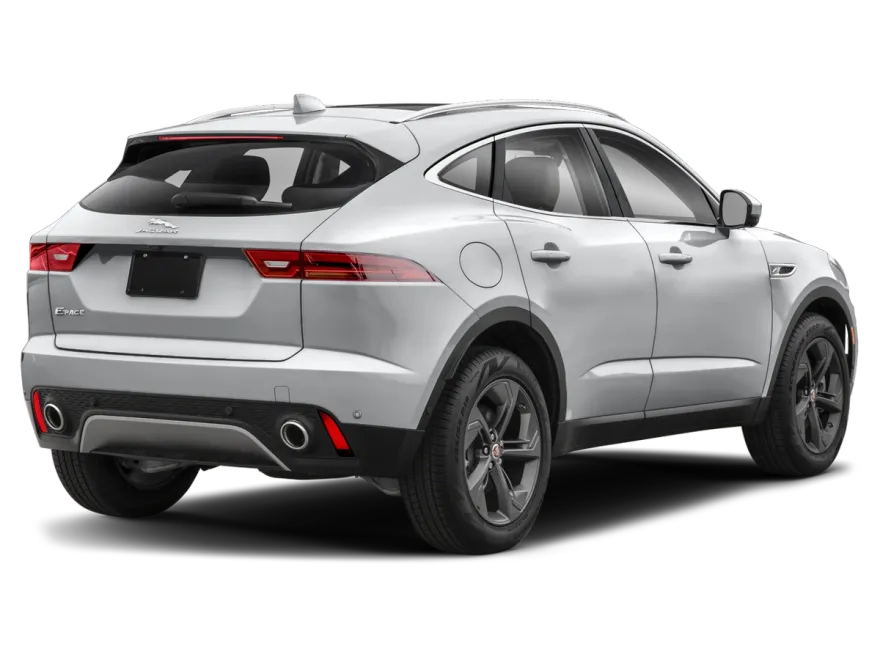 2021 Jaguar E-PACE photo 1