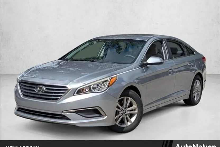 2016 Hyundai Sonata SE photo 1