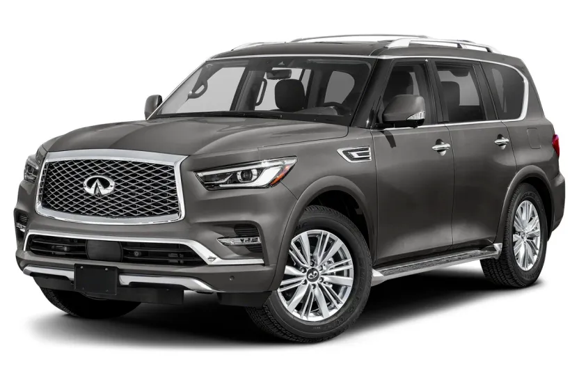 2022 Infiniti QX80 Premium Select photo 1