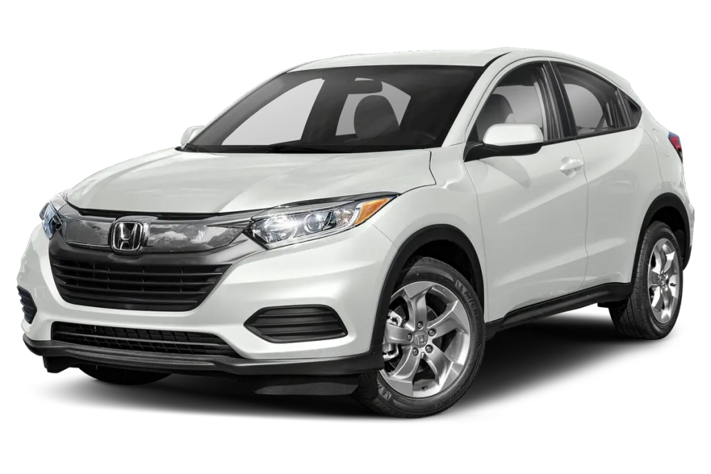 2022 Honda HR-V LX photo 1