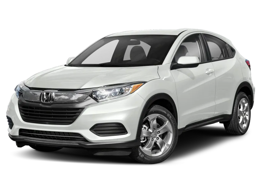 2022 Honda HR-V LX photo 1