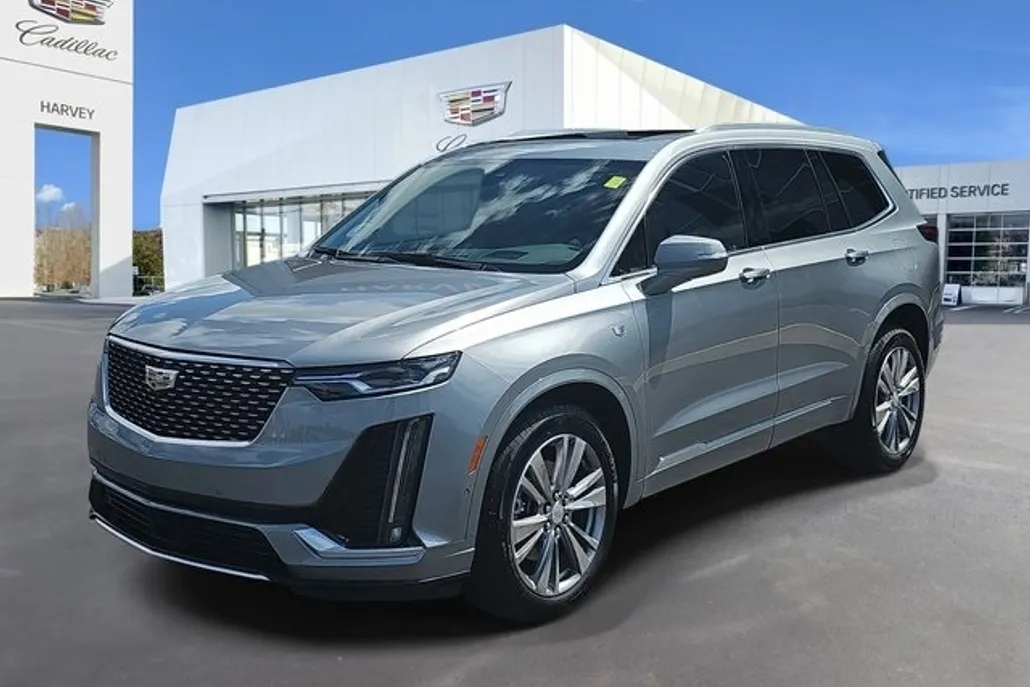 2025 Cadillac XT6 Premium Luxury photo 1