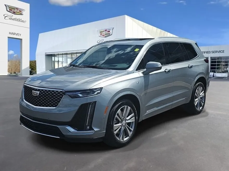 2025 Cadillac XT6 Premium Luxury photo 1