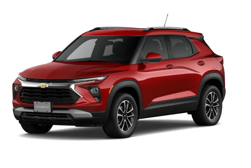 2026 Chevrolet Trailblazer LT photo 1