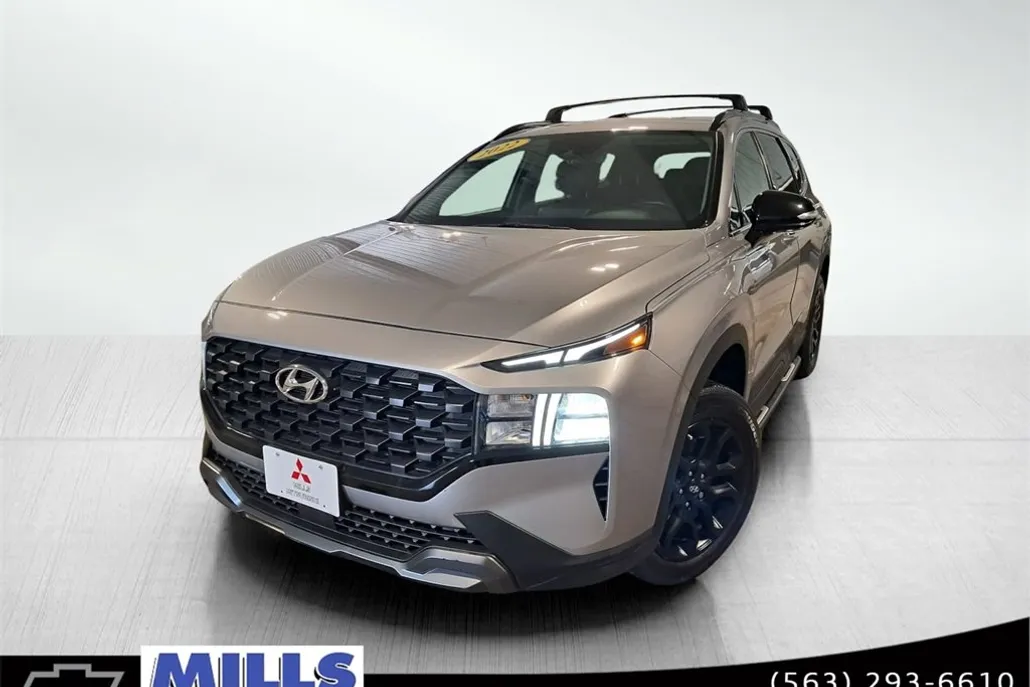 2022 Hyundai Santa Fe XRT photo 1