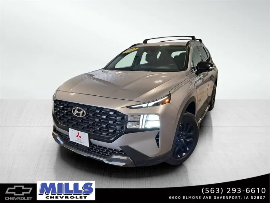 2022 Hyundai Santa Fe XRT photo 1