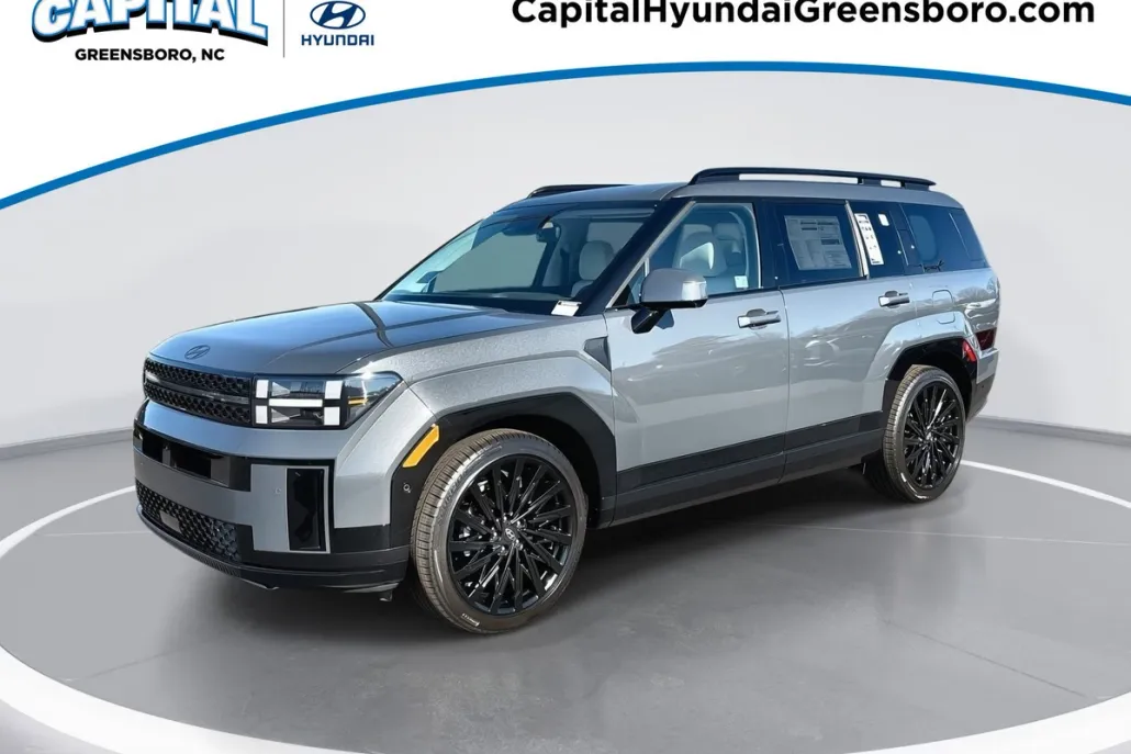 2025 Hyundai Santa Fe Calligraphy photo 1