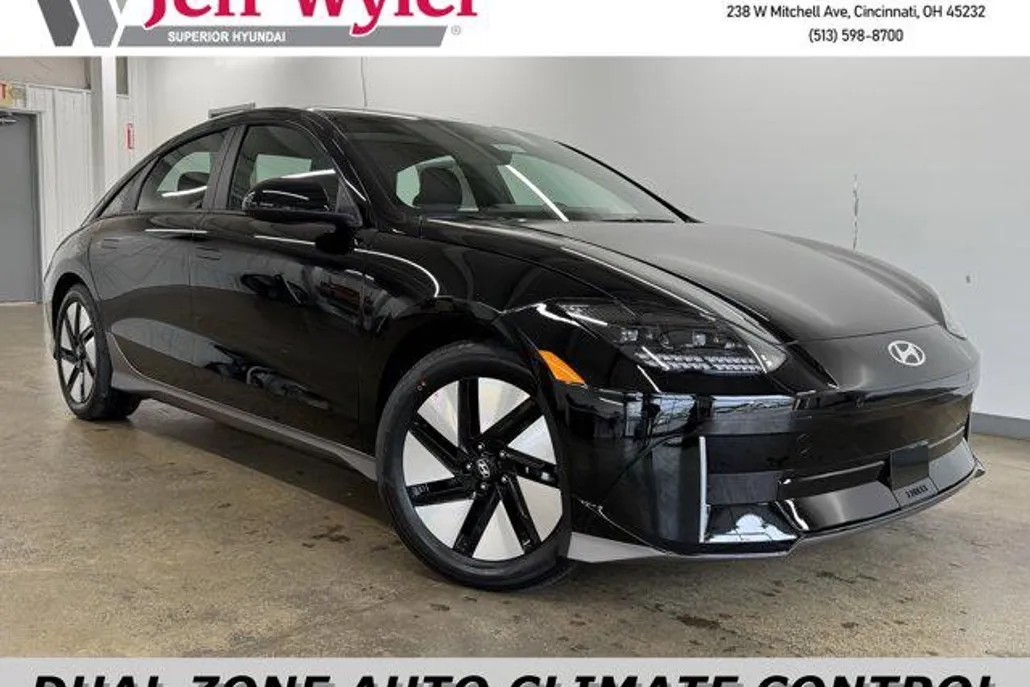 2025 Hyundai Ioniq 6 SE photo 1