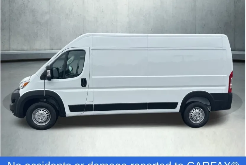 2025 Ram ProMaster 2500 Cargo Van photo 1