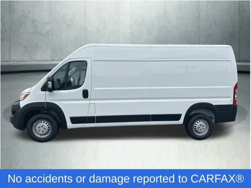 2025 Ram ProMaster 2500 Cargo Van photo 1