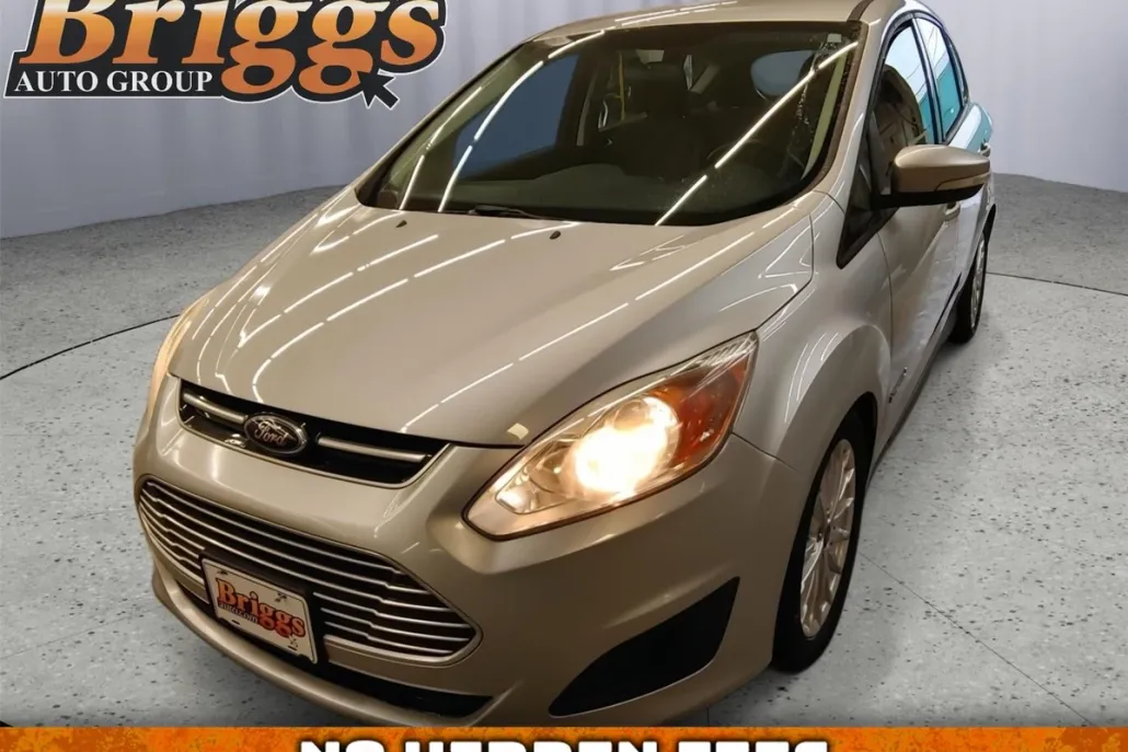 2016 Ford C-Max Hybrid SE photo 1