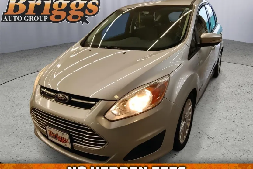 2016 Ford C-Max Hybrid SE photo 1
