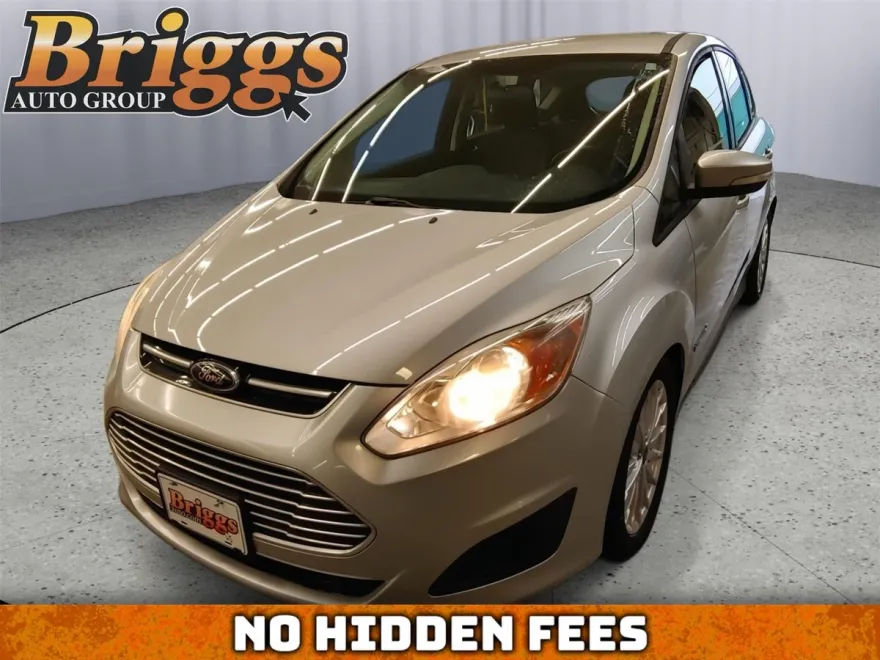 2016 Ford C-Max Hybrid SE photo 1