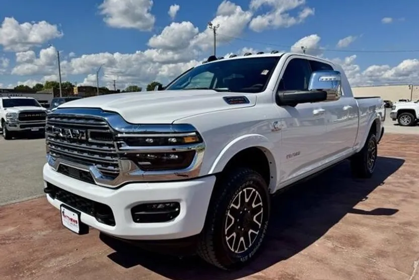 2026 Ram 2500 Limited Longhorn photo 1