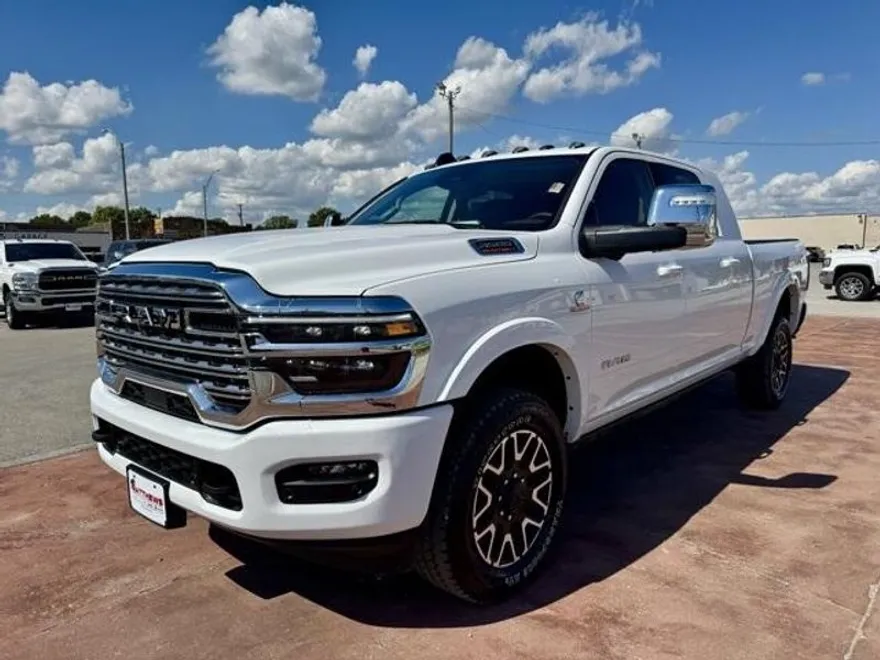 2026 Ram 2500 Limited Longhorn photo 1