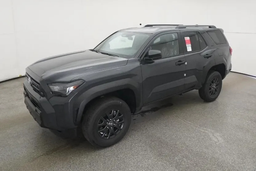 2025 Toyota 4Runner SR5 photo 1