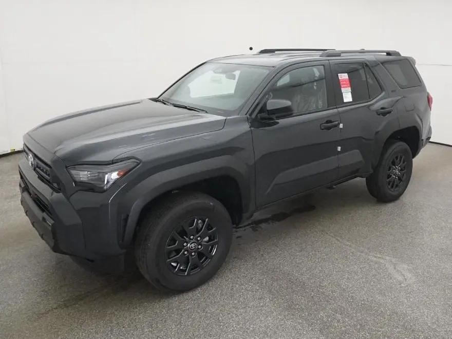 2025 Toyota 4Runner SR5 photo 1