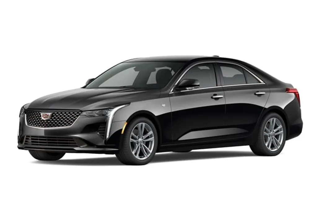 2023 Cadillac CT4 Luxury photo 1