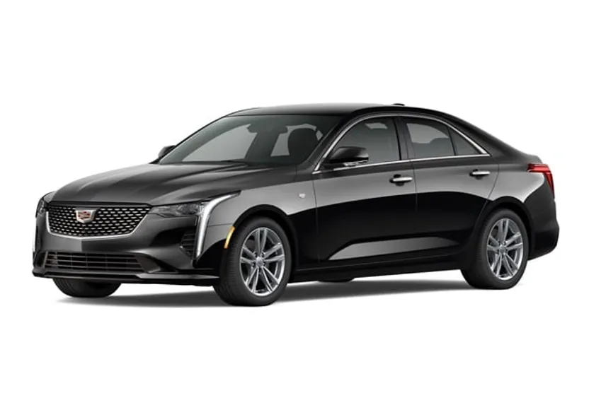 2023 Cadillac CT4 Luxury photo 1