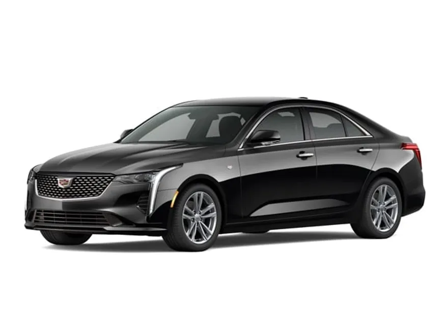 2023 Cadillac CT4 Luxury photo 1