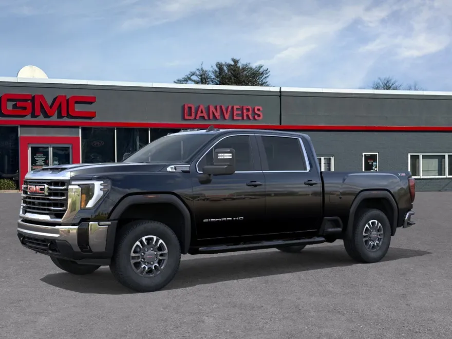 2025 Gmc Sierra 2500 HD SLE photo 1