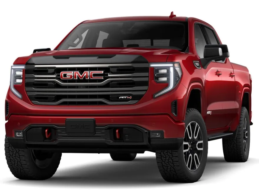 2026 Gmc Sierra 1500 AT4 photo 1