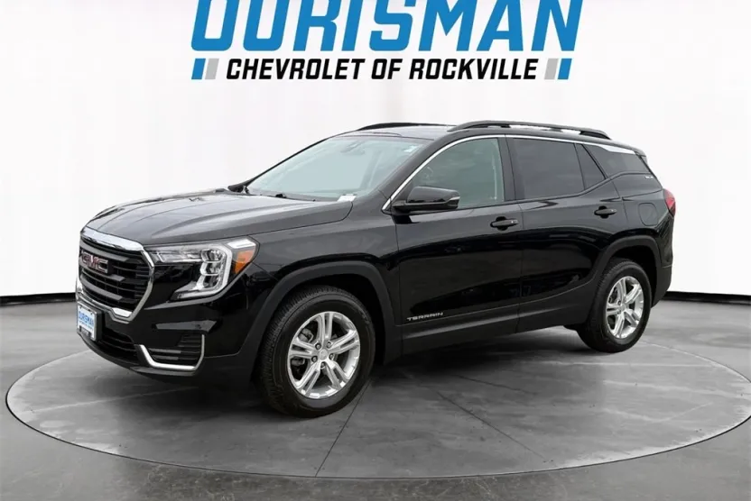 2022 Gmc Terrain SLE photo 1