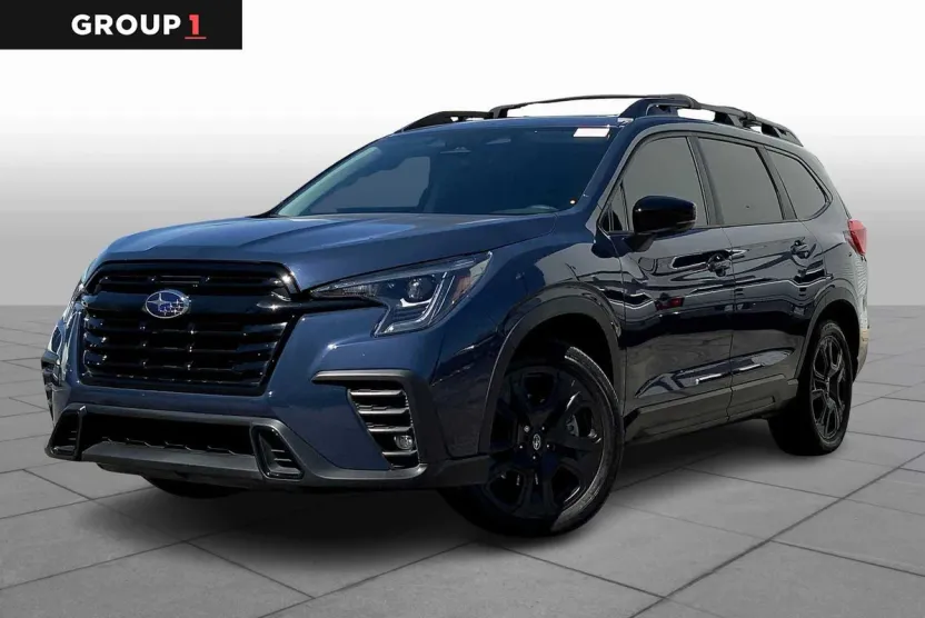 2025 Subaru Ascent Onyx Edition photo 1