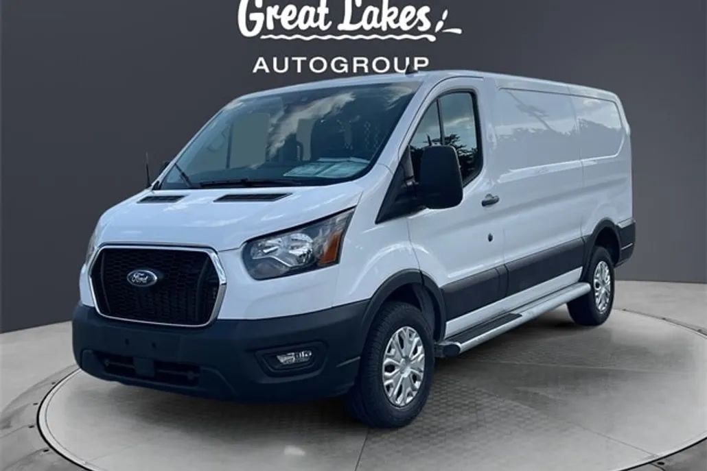 2024 Ford Transit photo 1