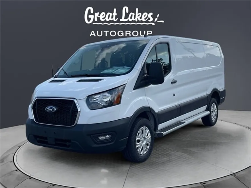 2024 Ford Transit photo 1