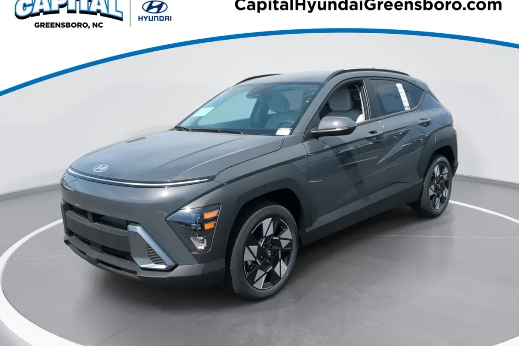 2025 Hyundai Kona SEL photo 1