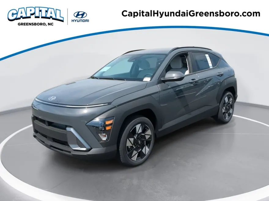 2025 Hyundai Kona SEL photo 1