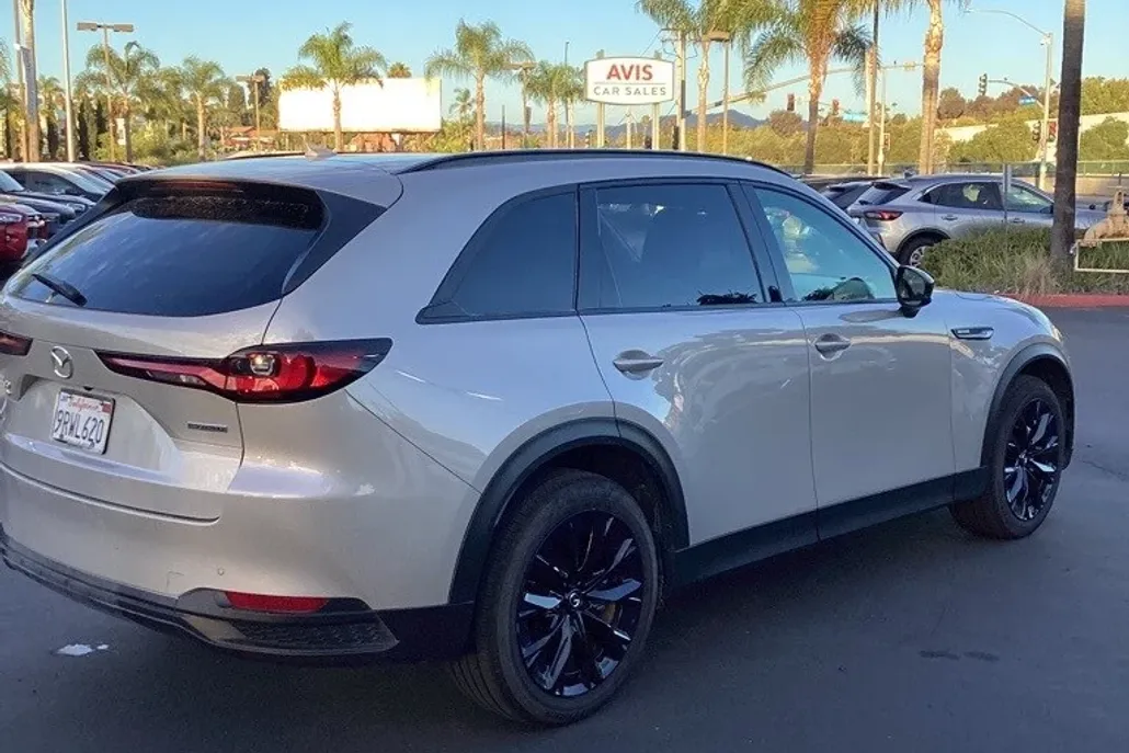 2025 Mazda CX-90 3.3 Turbo Premium S photo 1