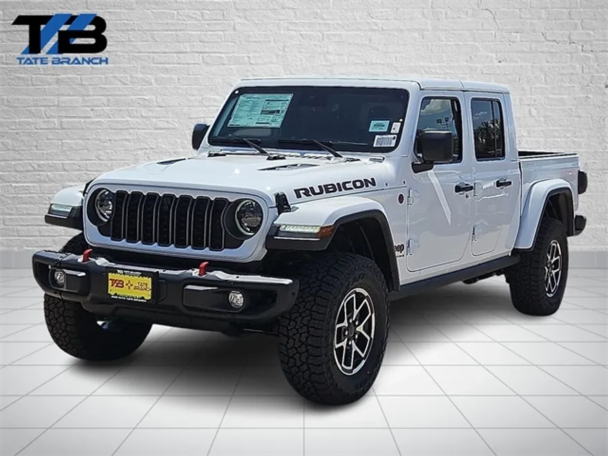 2025 Jeep Gladiator Rubicon photo 1