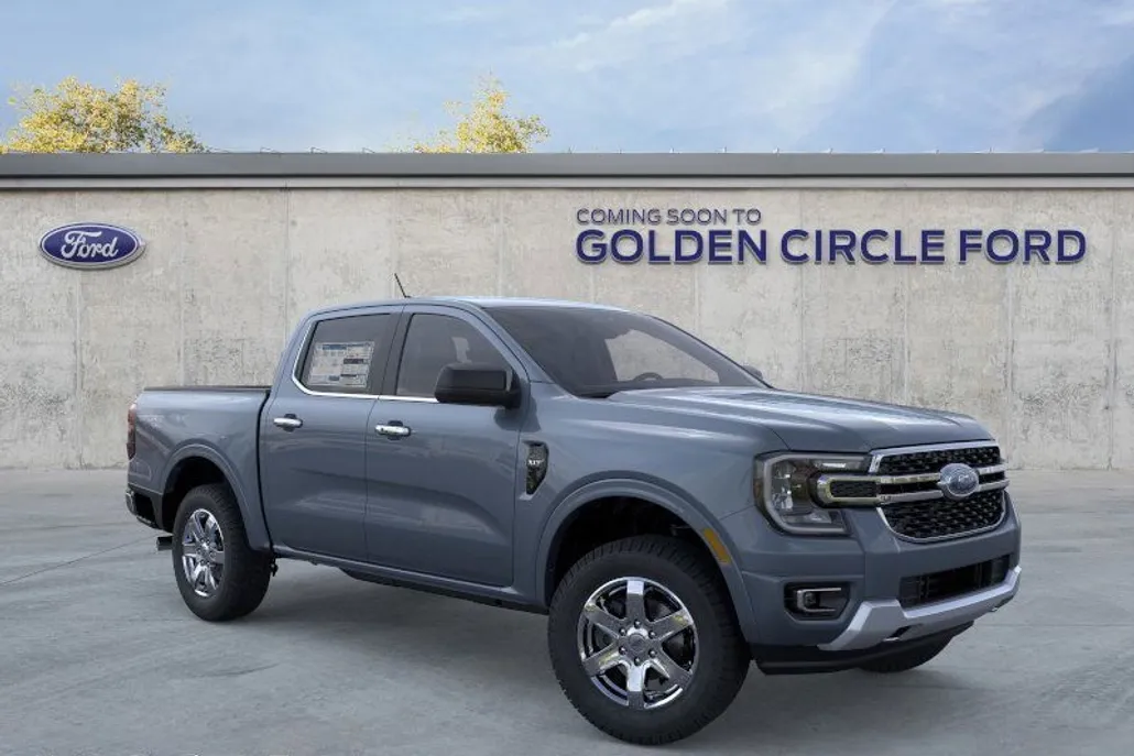 2025 Ford Ranger XLT photo 1
