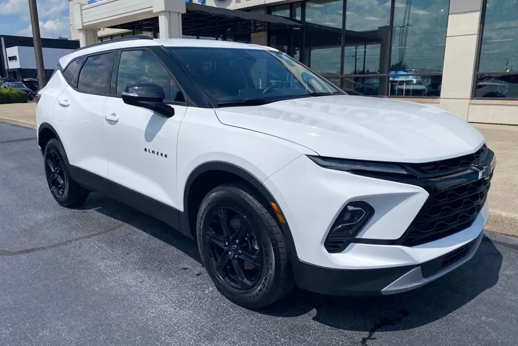 2024 Chevrolet Blazer 3LT photo 1