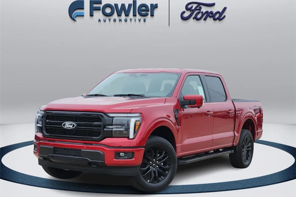 2025 Ford F-150 Lariat photo 1