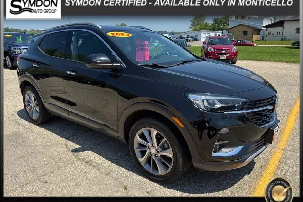 2023 Buick Encore GX Essence photo 1