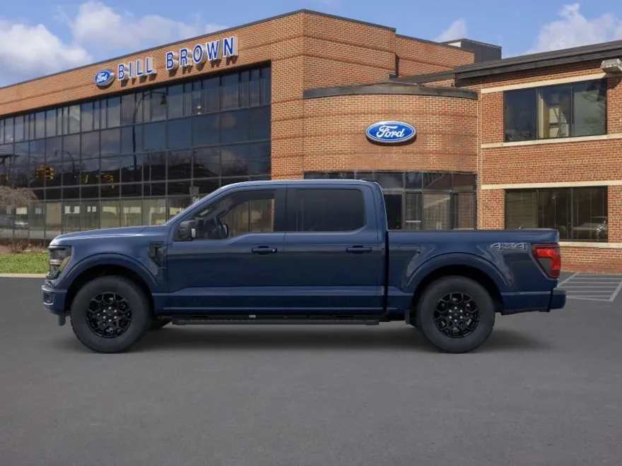 2025 Ford F-150 XLT photo 1