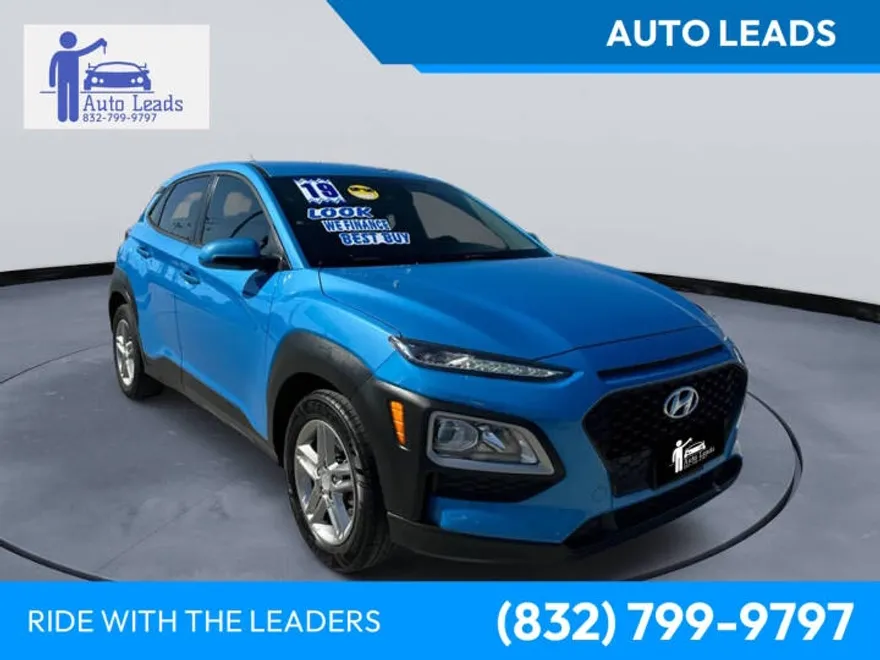 2019 Hyundai Kona SE photo 1
