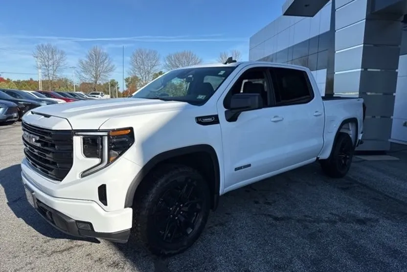 2026 Gmc Sierra 1500 Elevation photo 1