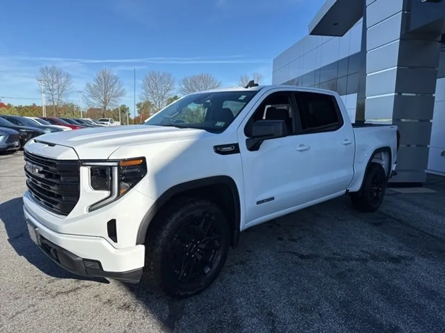 2026 Gmc Sierra 1500 Elevation photo 1