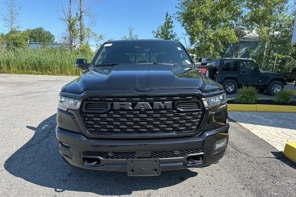 2026 Ram 1500 Big Horn photo 1