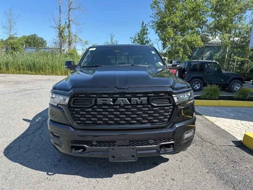 2026 Ram 1500 Big Horn photo 1