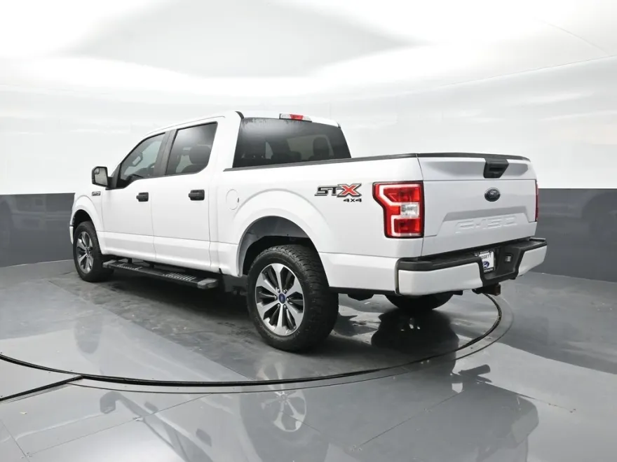 2020 Ford F-150 XL photo 1