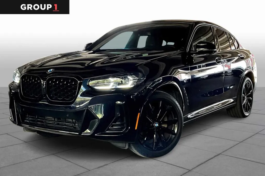 2023 Bmw X4 xDrive30i photo 1