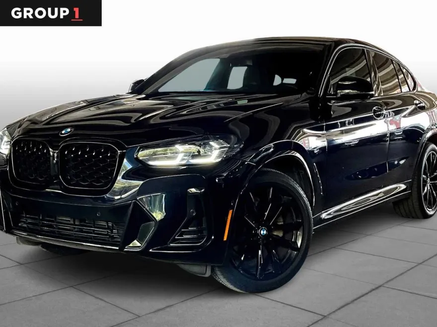 2023 Bmw X4 xDrive30i photo 1
