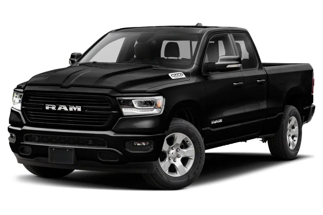 2019 Ram 1500 Big Horn Lone Star photo 1
